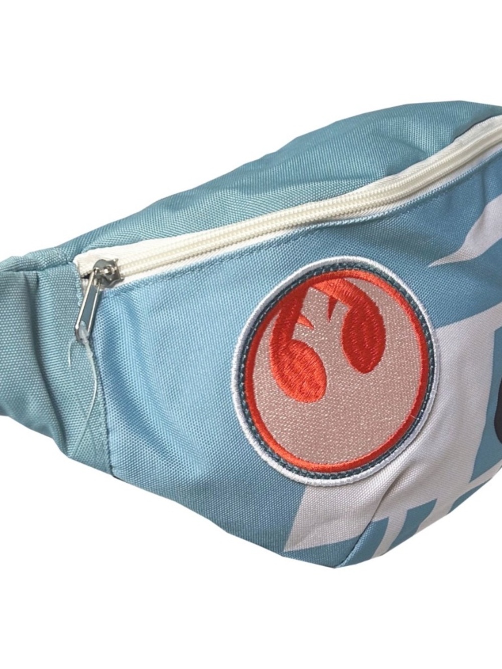 Disney Parks R2-D2 Hip Pack Fanny Belt Bag Star Wars - NEW - Picture 3 of 4